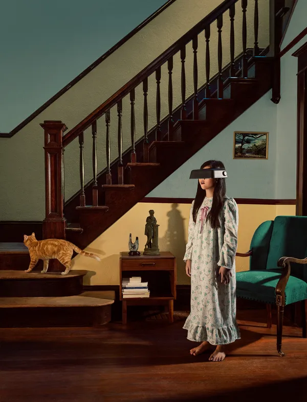 Holly Andres, Madeleine, 2014