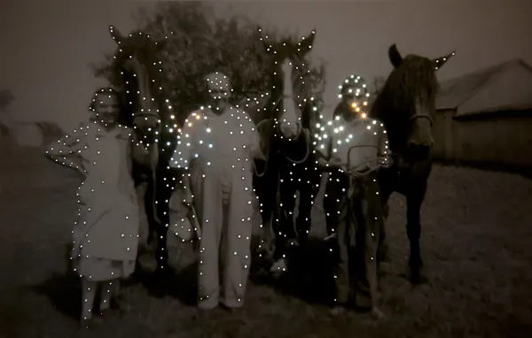 Amy Friend, The Three of them