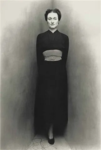Irving Penn, Duchess of Windsor, New York, May 27, 1948