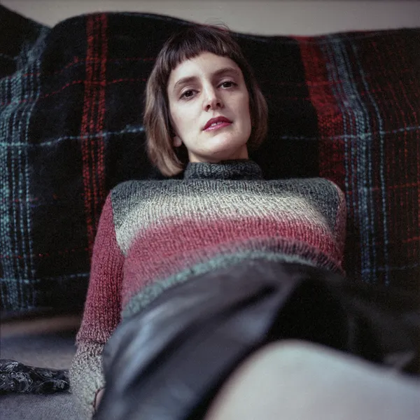 Maude Schuyler Clay, Lee, Striated Sweater