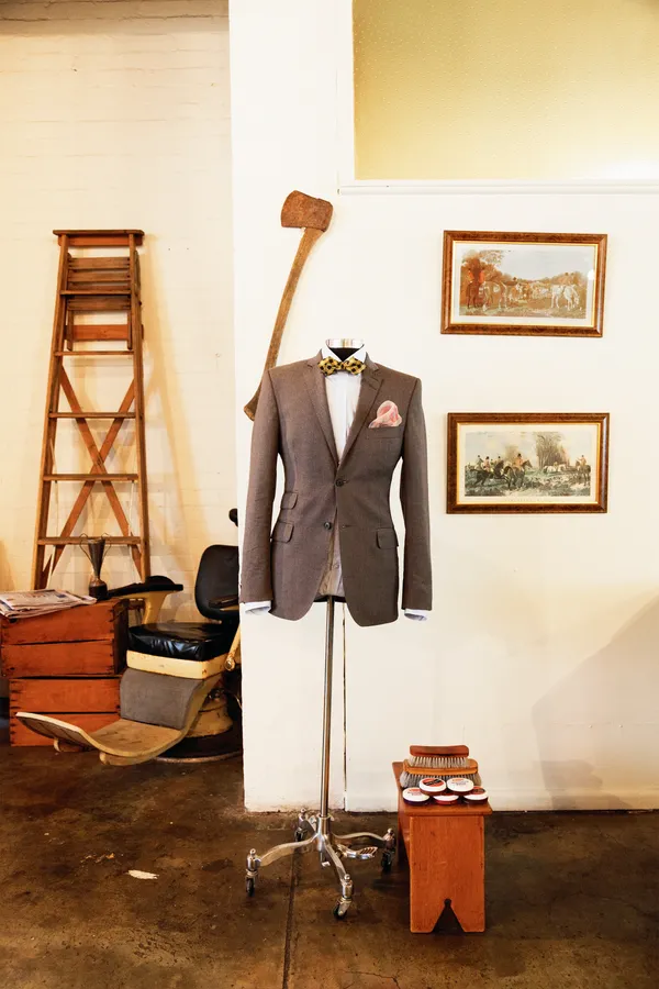 Todd Selby, Captains of Industry, 2010