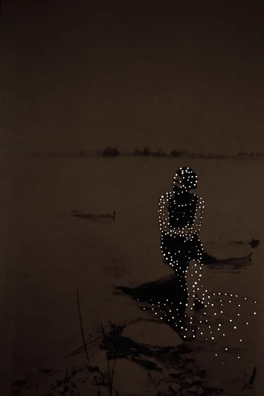 Amy Friend, Late summer evening, Ontario, 1927