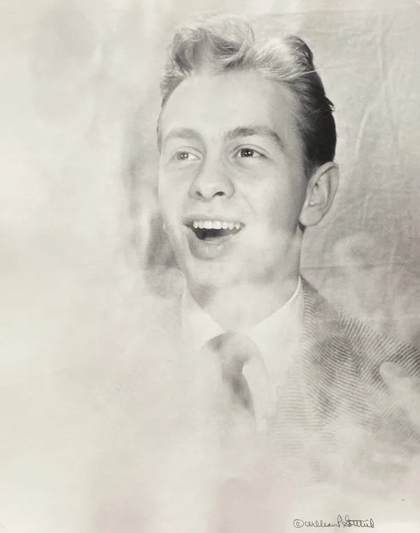 William Gottlieb, Mel Torme, 1946