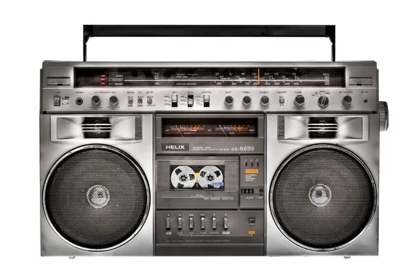 Lyle Owerko, Boombox #31, 2010