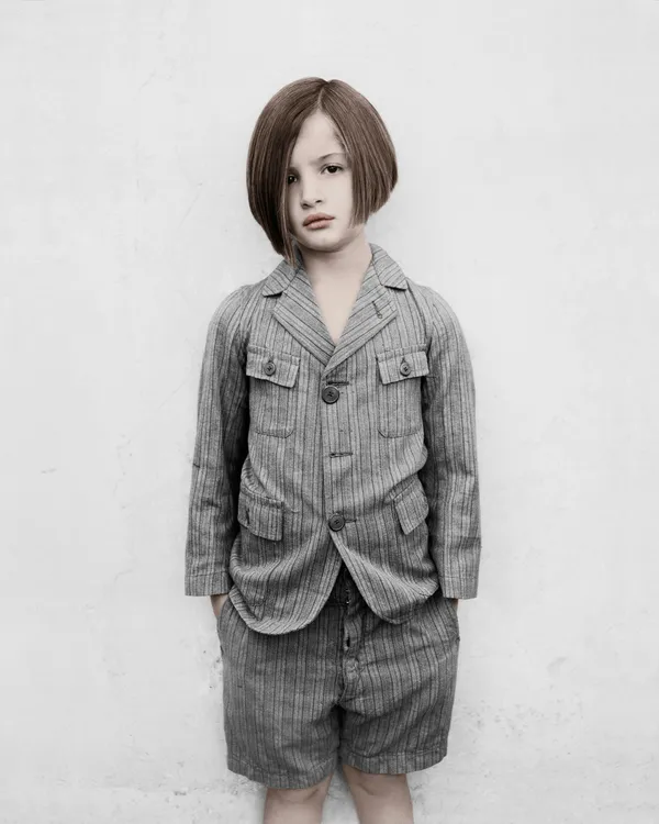 Vee Speers, Untitled #38, The Birthday Party, 2008