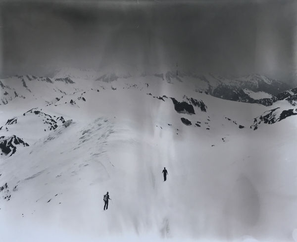 Tommy Nease, Glacier, 2017