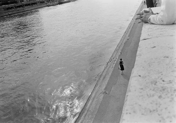 Mark Steinmetz, Paris , 1985