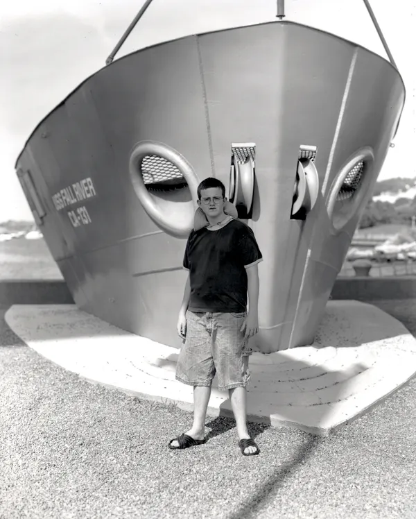 Richard Renaldi, Matthew, 2003