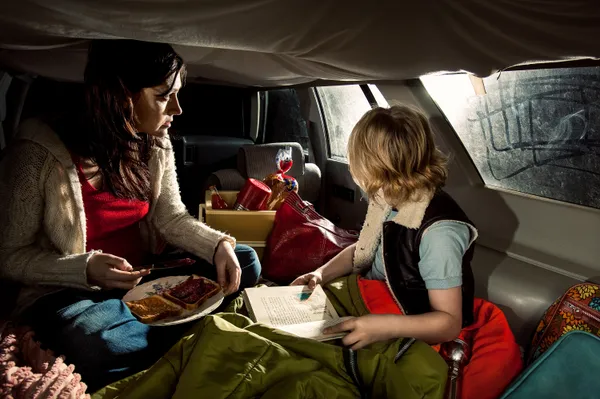 Holly Andres, Nolan's Bedtime Story I, 2011