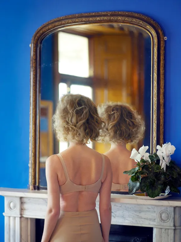 Edith Maybin, Untitled #15, The Tenby Document, 2006