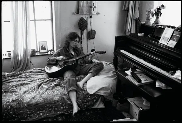Annie Leibovitz, Patti Smith, St. Clair Shores, Michigan