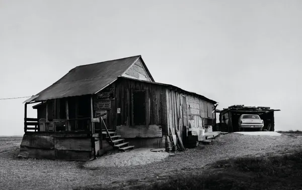 Annie Leibovitz, Po Monkey's Lounge, Meigold, Mississippi , 2000