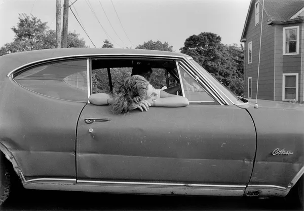 Mark Steinmetz, Shelton, CT, 1985