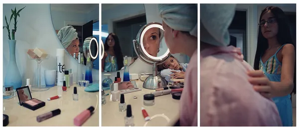 David Hilliard, Home, Office, Day, Evening, 2006