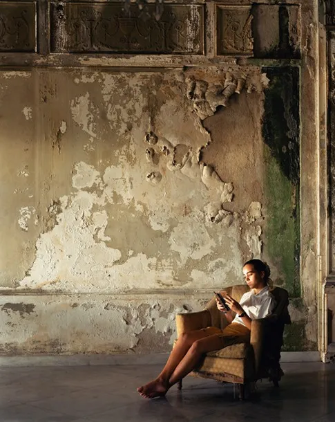 Andrew Moore, Marisol, 1999