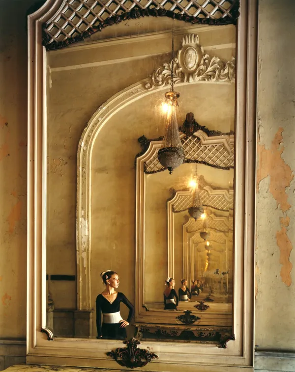 Andrew Moore, Gran Teatro de La Habana Garcia Lorca Havana, 1998