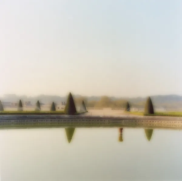 Lynn Geesaman, Versailles, France, (4-07-27c-12), 2007