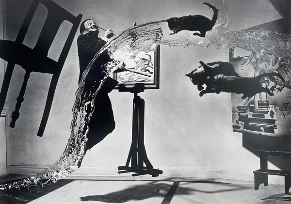 Philippe Halsman, Dali Portfolio, 1948-1964