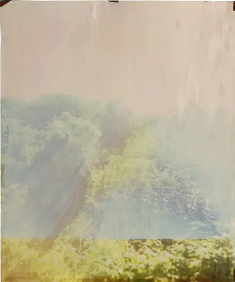 John Chiara, Highway 1 at Friar's Point, North, 2014