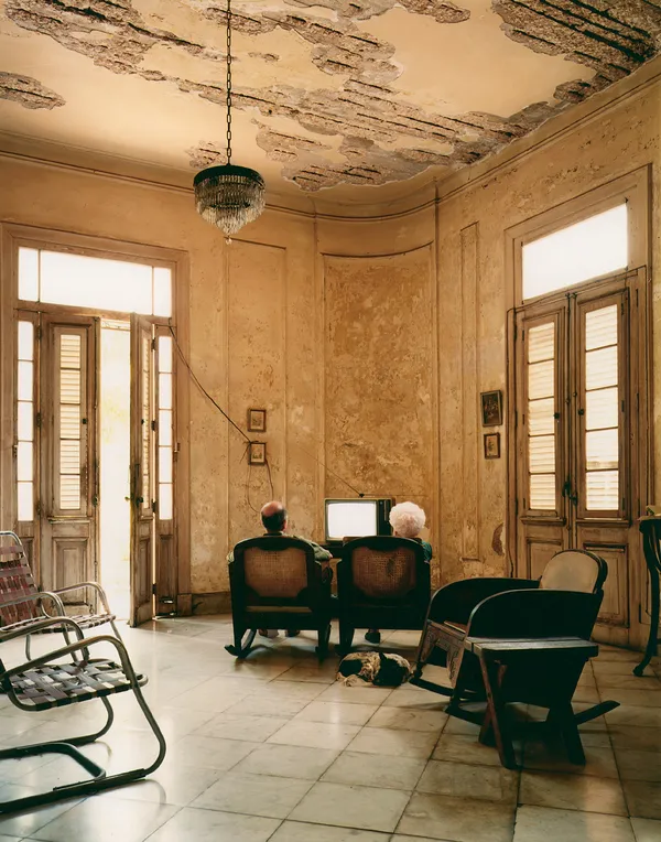 Andrew Moore, En Casa con los Alonso, 1999