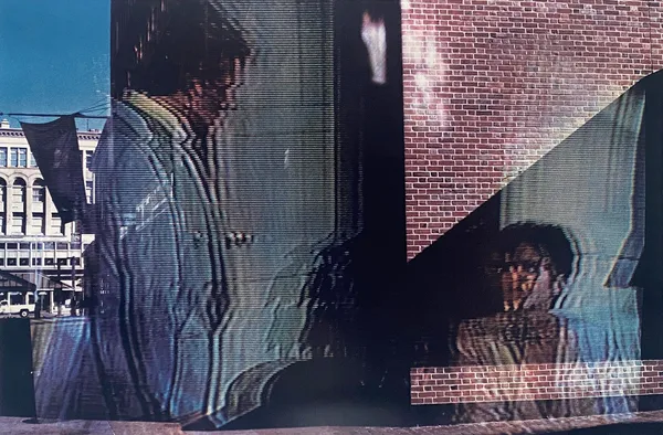 Harry Callahan, Providence, 1984