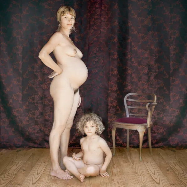 Mona Kuhn, Portrait 25 , 2011