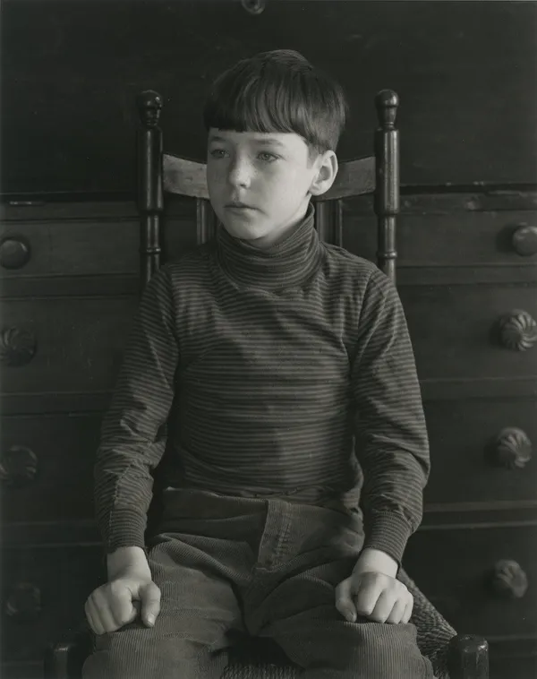 Richard Benson, Christopher Benson, 1968