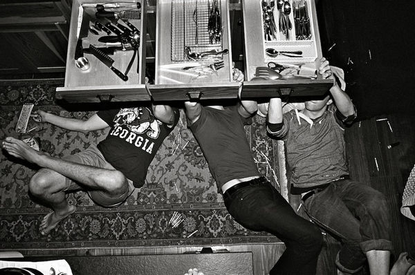 Chris Lowell, 31 Days #60, 2011