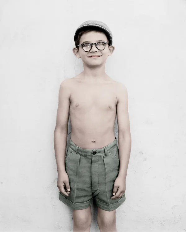 Vee Speers, Untitled #46, The Birthday Party, 2008