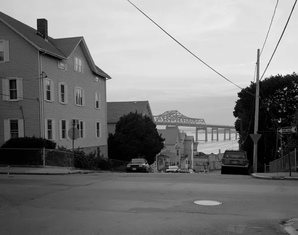 Richard Renaldi, Walnut and Durfee, 2000