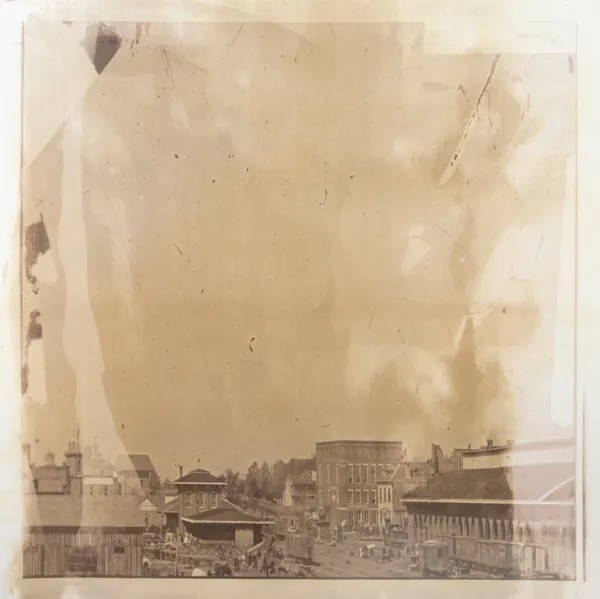 Matthew Brandt, 1864, Untitled (B)