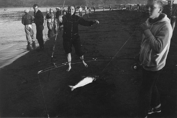 Garry Winogrand Klamath River, California, 1964