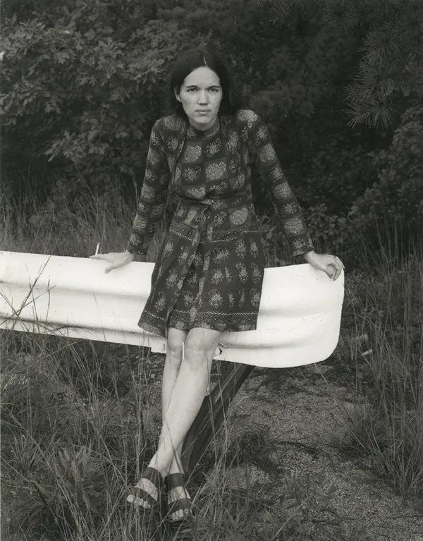 Richard Benson, Young, Skinny, Smoking and Pissed Off, 1970