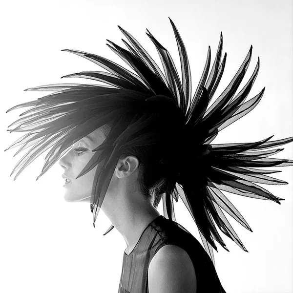 Norman Parkinson, Marisa Berenson, Vogue, 1966