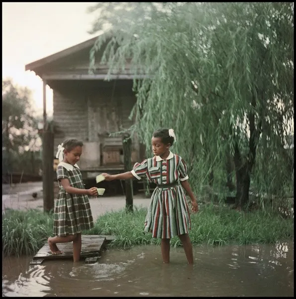 Gordon Parks, Untitled, Alabama (37.067), 1956