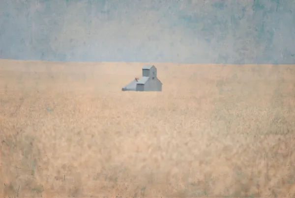 Jack Spencer, Silo, Athena, Oregon, 2014