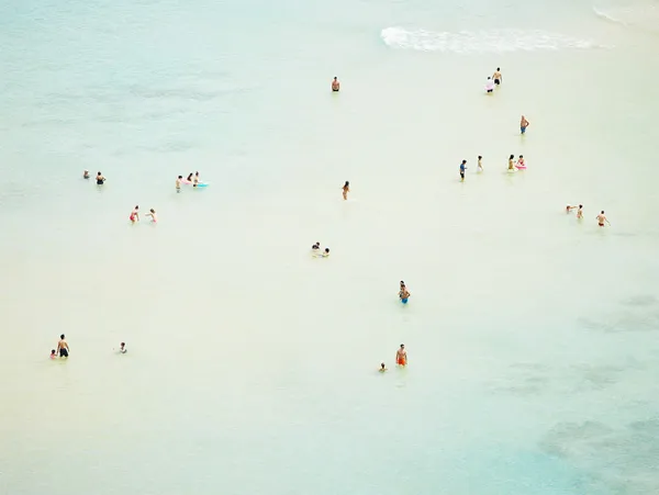 Josef Hoflehner, Waikiki, Honolulu, Hawaii, 2013