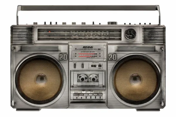 Lyle Owerko, Boombox #1, 2010