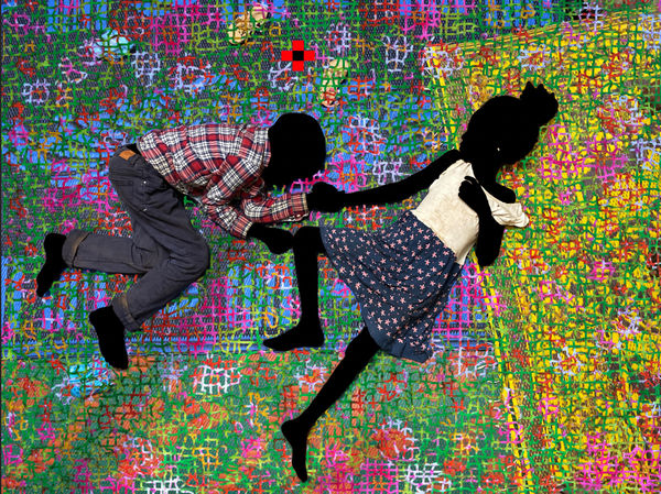 Saïdou Dicko, The Nap Under the Mango Tree, Cousins, Ouaga-Paris V4, 2020