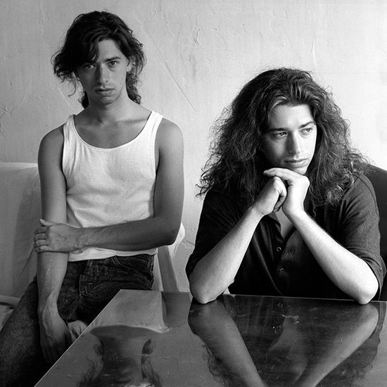 Jeannette Montgomery Barron, The Starn Twins, Boston, Massachusetts, 1987