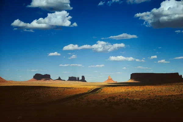 Ernst Haas, Navajo Nation, Arizona , 1970