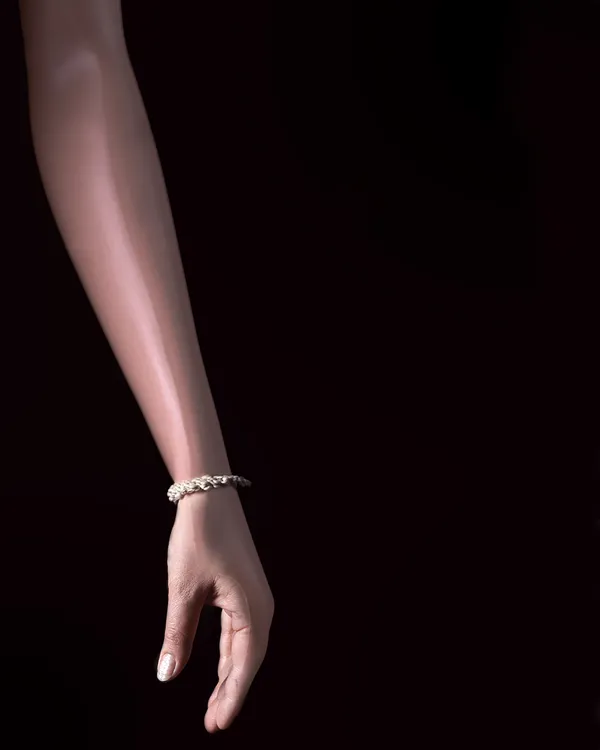 Sheila Pree Bright, Plastic Bodies, Untitled #13, 2003