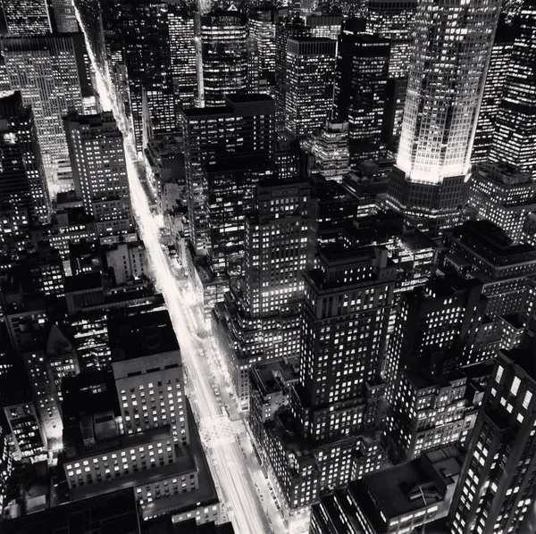 Michael Kenna, Fifth Avenue, New York, New York, USA, 2006