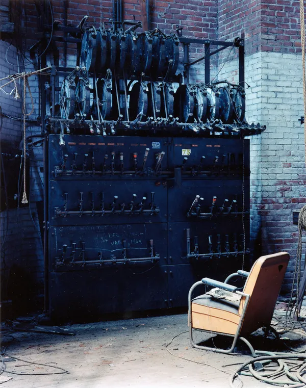 Mitch Epstein, Victory Theater, 2001