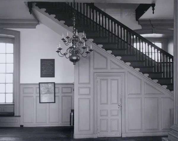 Richard Benson, The Old Colony House, Newport, RI, 1970-80s