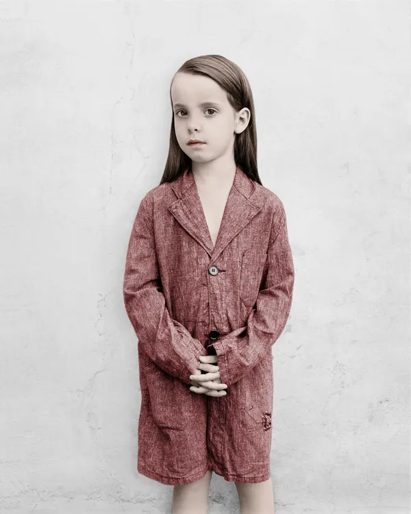 Vee Speers, Untitled #39, The Birthday Party, 2008