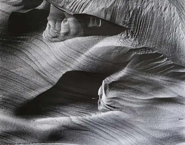 Brett Weston, Dunes, 1968