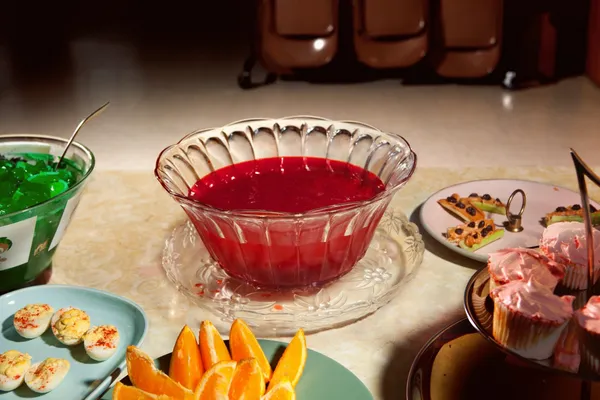 Holly Andres, The Punchbowl, 2011