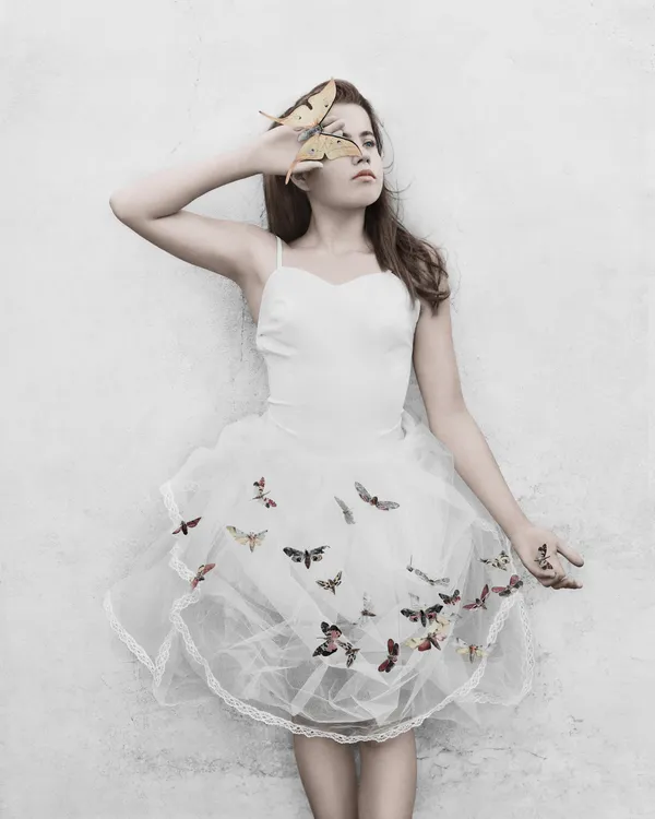 Vee Speers, Thirteen #9, 2012