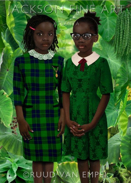 Ruud van Empel, Identity#1, 2014